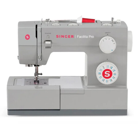 Máquina De Coser Singer 4423 Facilita Pro MAQUINA DE COSER SINGER CONTINUO 4423