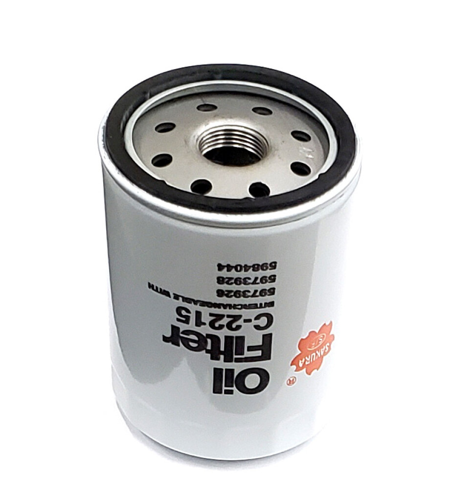 Filtro de aceite