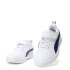 Championes de Niños Puma Rickie Ac Blanco - Azul
