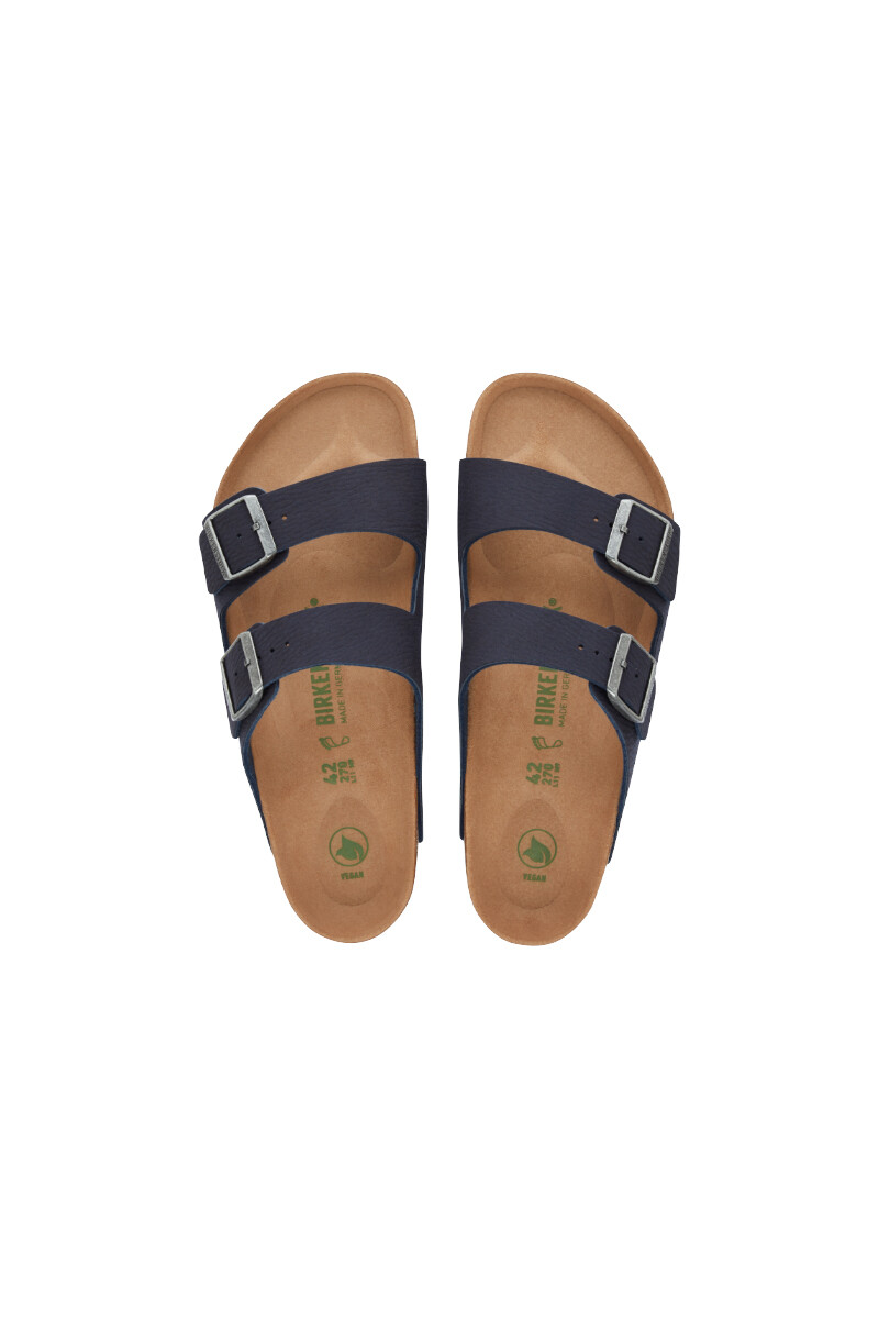 Sandalia Arizona Syn Indigo Blue