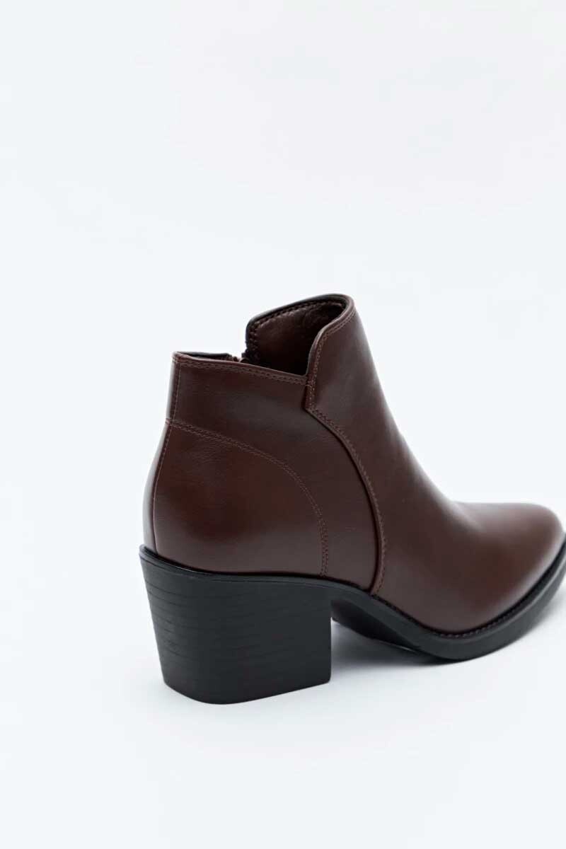 BOTA PADDOCK REKA Marron