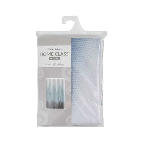 Cortina de Home Class con Argollas 180 x 180 cm 20013