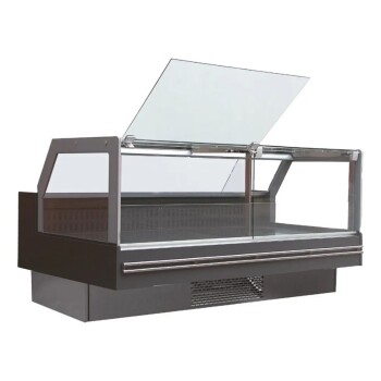 Vitrina refrigerada con bodega 1,90 m | Kuma UGBO.4T Vitrina refrigerada con bodega 1,90 m | Kuma UGBO.4T