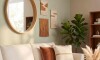 Sofa con Chaise MORGAN Beige