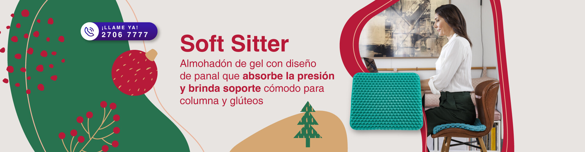 Soft Sitter - Diciembre 2025