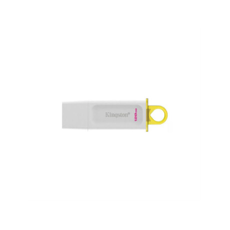 Pendrive Kingston 128GB DataTraveler Exodia USB 3.2 Blanco Pendrive Kingston 128GB DataTraveler Exodia USB 3.2 Blanco