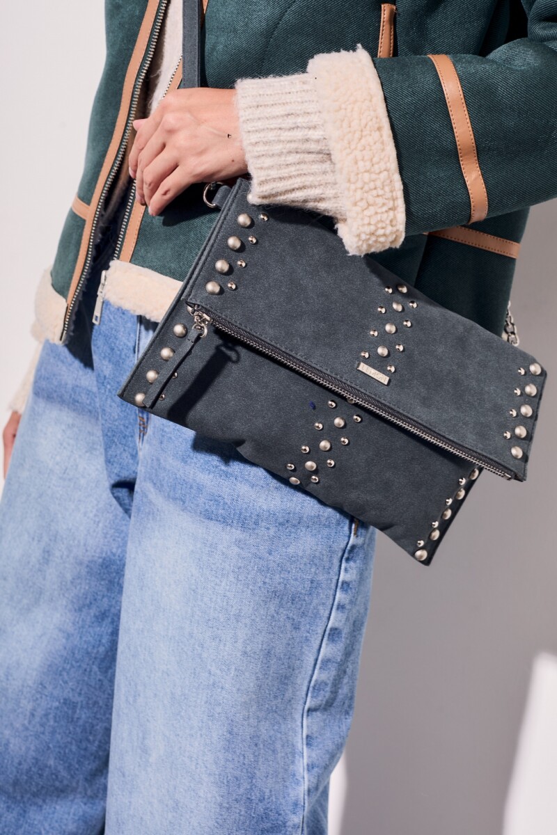 Cartera Tachas Petroleo