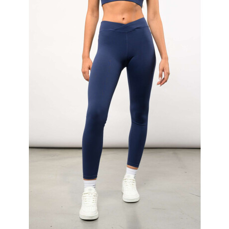 Calza larga nova Azul