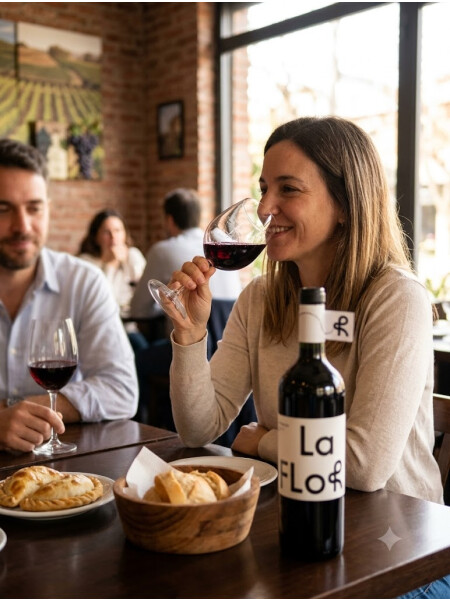La Flor Malbec La Flor Malbec