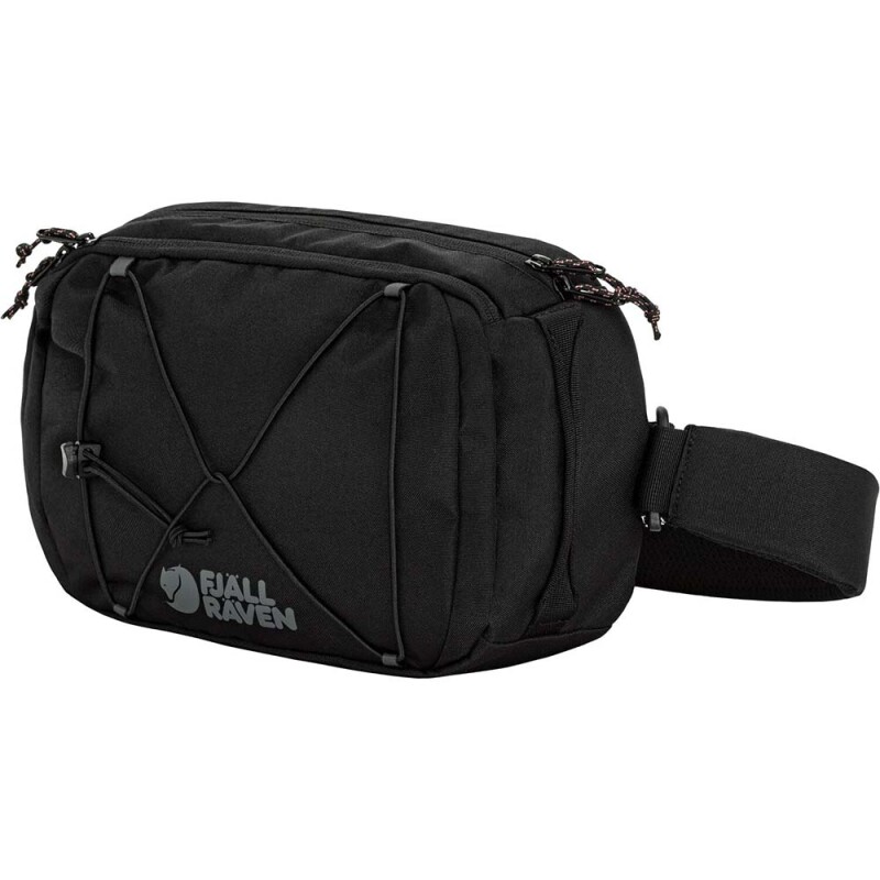 Maletín Fjallraven Skule Sling 6 Unisex Black