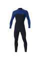 HyperFreak 3/2+mm - Chest Zip Full - Black Twilight Blue HyperFreak 3/2+mm - Chest Zip Full - Black Twilight Blue