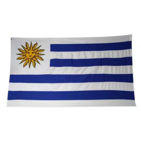 Bandera de Uruguay 90x150cm Bandera de Uruguay 90x150cm