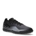 Championes de Niños Umbro Futbol 5 Vibe TF Junior Negro - Gris