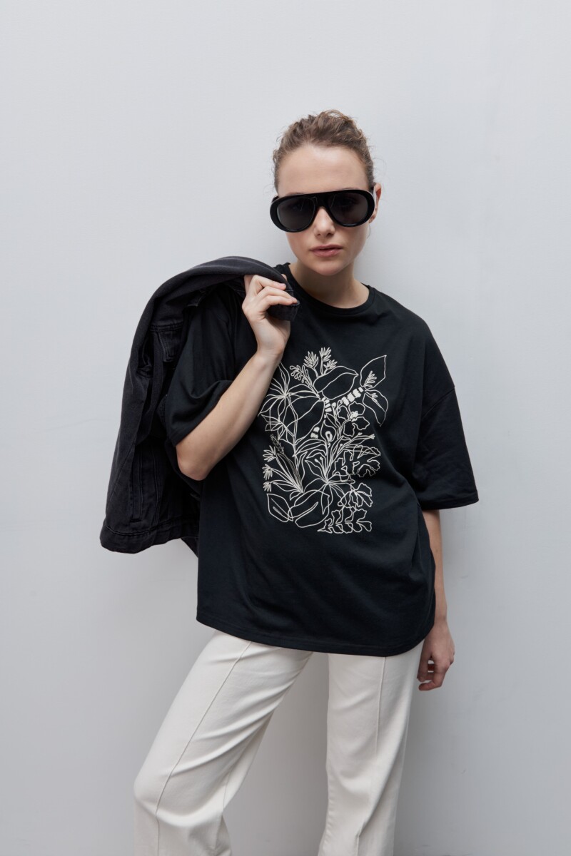 REMERA MECA 