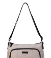 Bandolera Jackie Ceniza