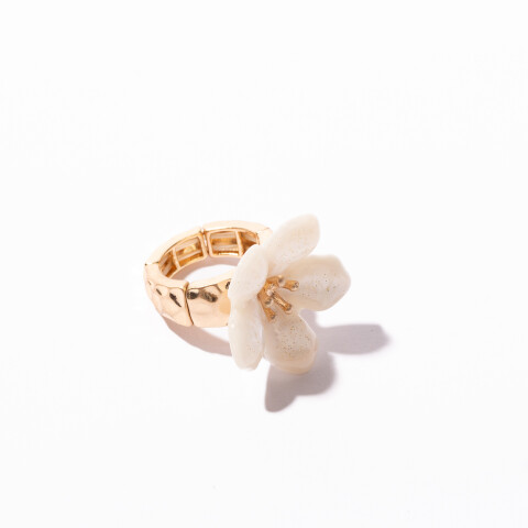 ANILLO ANDORRA BLANCO ANILLO ANDORRA BLANCO