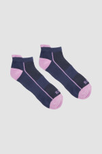 Medias cortas diseño deportivas elastico Variante 38