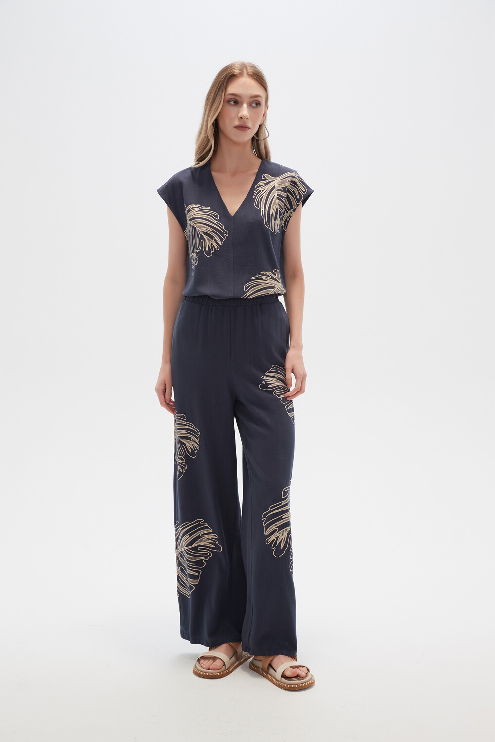 Pantalon Gizta Estampado 2
