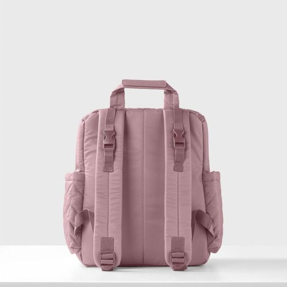 Mochila maternal Forma SKIP HOP rosa