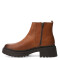 Botas de Mujer Freeway Casual - PETRA 02 Marrón