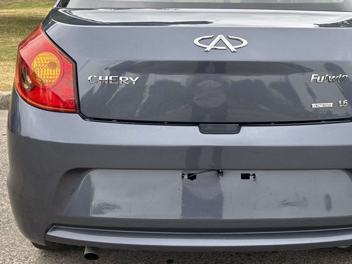 Chery Fulwin Comfort 1.5 Extra Full | Permuta / Financia Chery Fulwin Comfort 1.5 Extra Full | Permuta / Financia