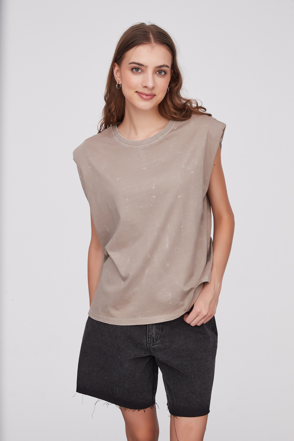 Remera South Taupe / Mink / Vison