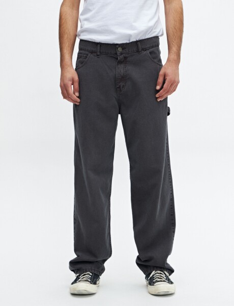 Jean Sandro color S25 Dark Grey