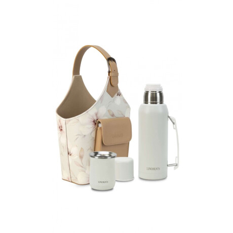 Kit Matero Rising Magnolias C/ Cielo