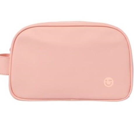 Necessaire asa lateral rosa