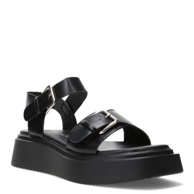 Sandalias de Mujer Miss Carol MOPP Negro