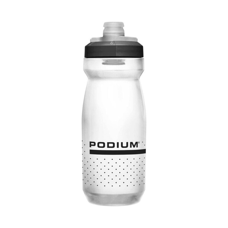 Podium Chill 600ml Blanco/Negro Podium Chill 600ml Blanco/negro