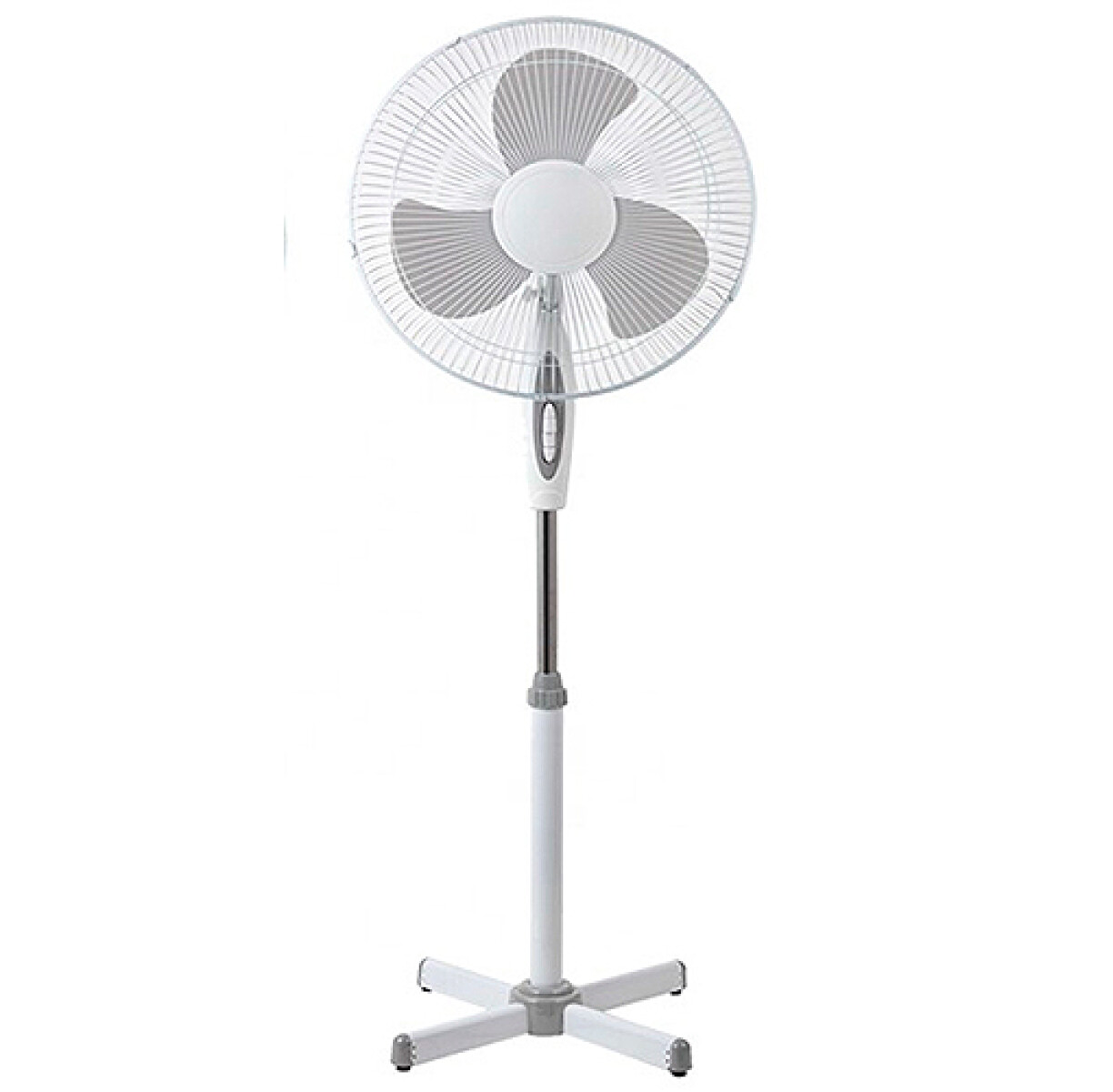 VENTILADOR DE PIE Power FAN PSF40 - 16” - Blanco - Sin color 