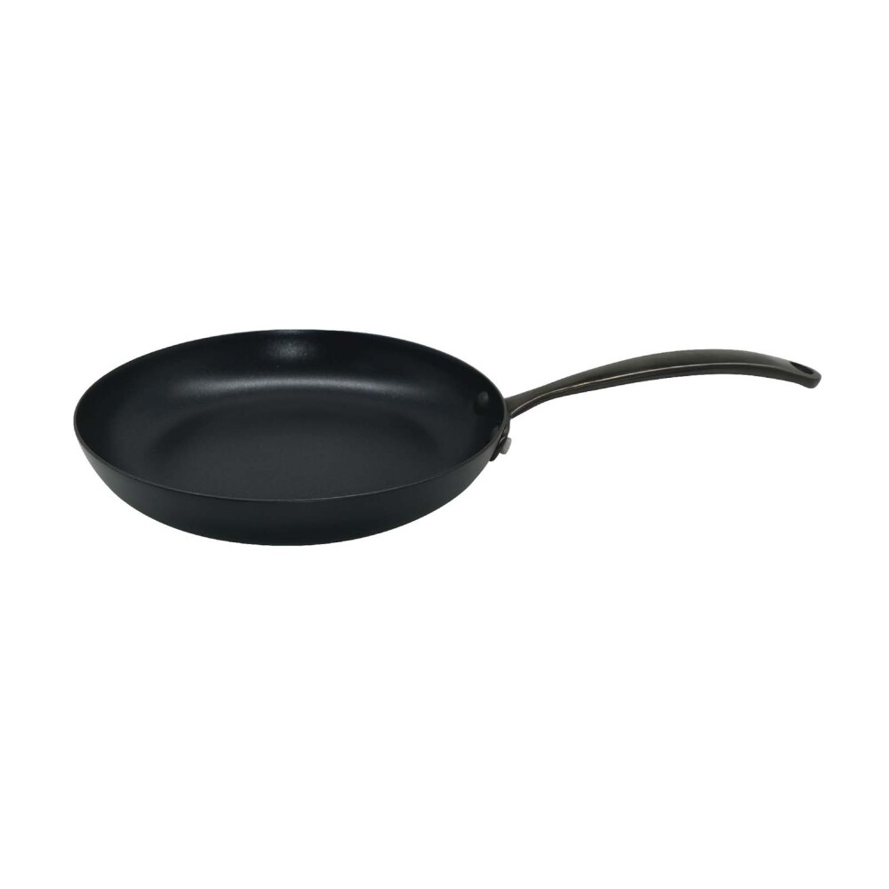 SARTEN C/ANTIADHERENTE ALUMINIO NEGRO NEGRO