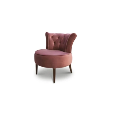 POLTRONA MARSALA BEIGE OSCURO SUEDE 5180 POLTRONA MARSALA BEIGE OSCURO SUEDE 5180
