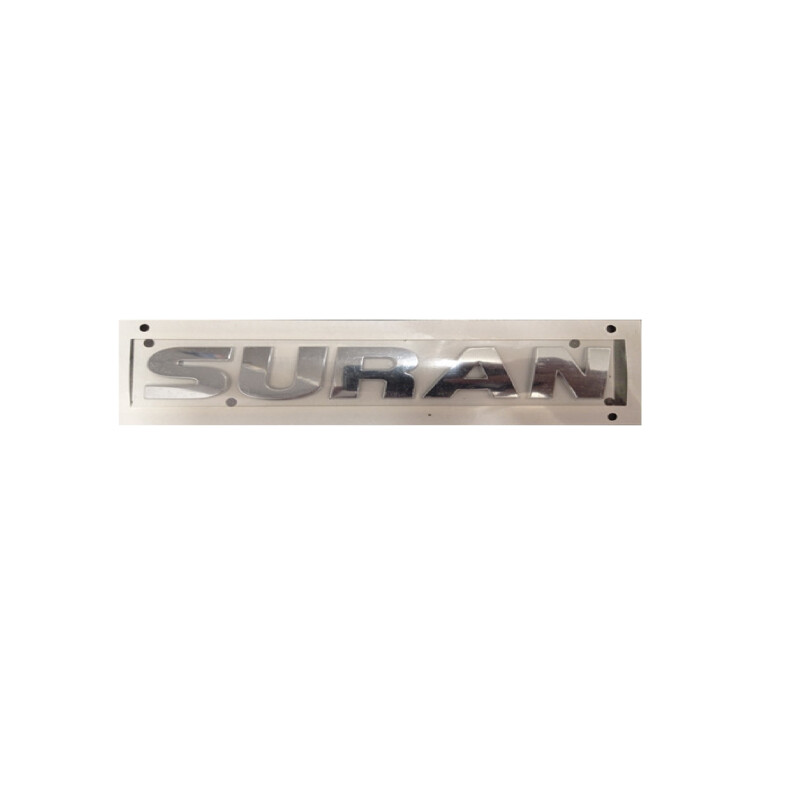 EMBLEMA "SURAN" SURAN 10/15 Emblema "suran" Suran 10/15