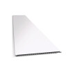 Tablilla PVC Junta seca 10mm blanco Plasbil Tablilla PVC Junta seca 10mm blanco Plasbil
