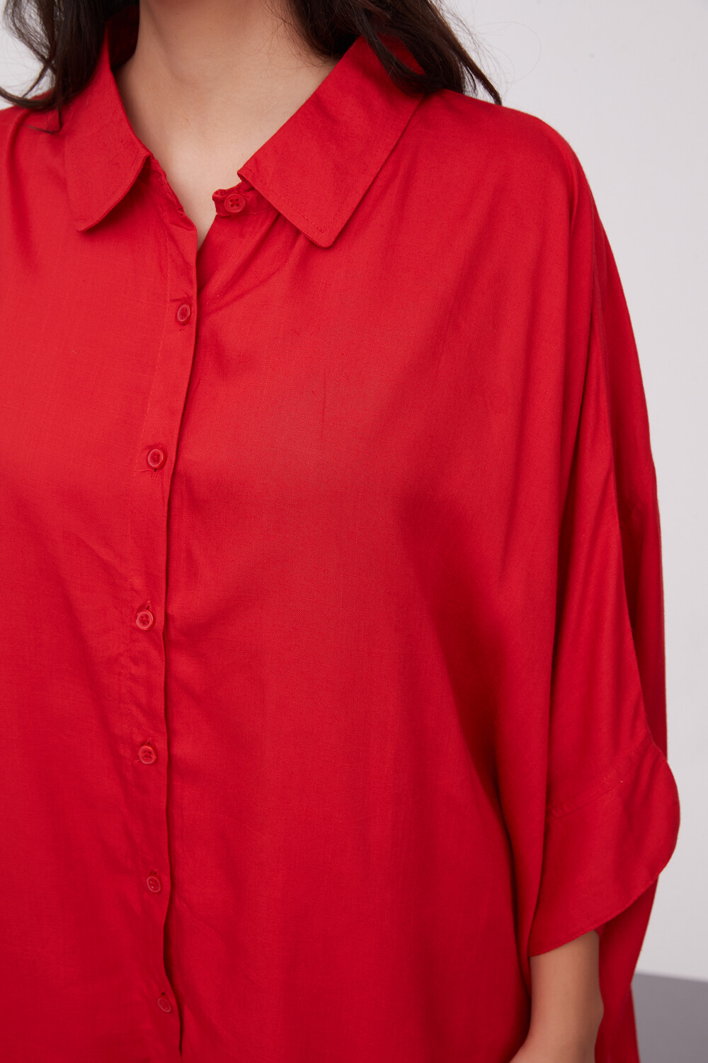 Camisa Alim Rojo