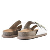 Sandalias Beira Rio de Mujer - 8523.108-9569 Blanco