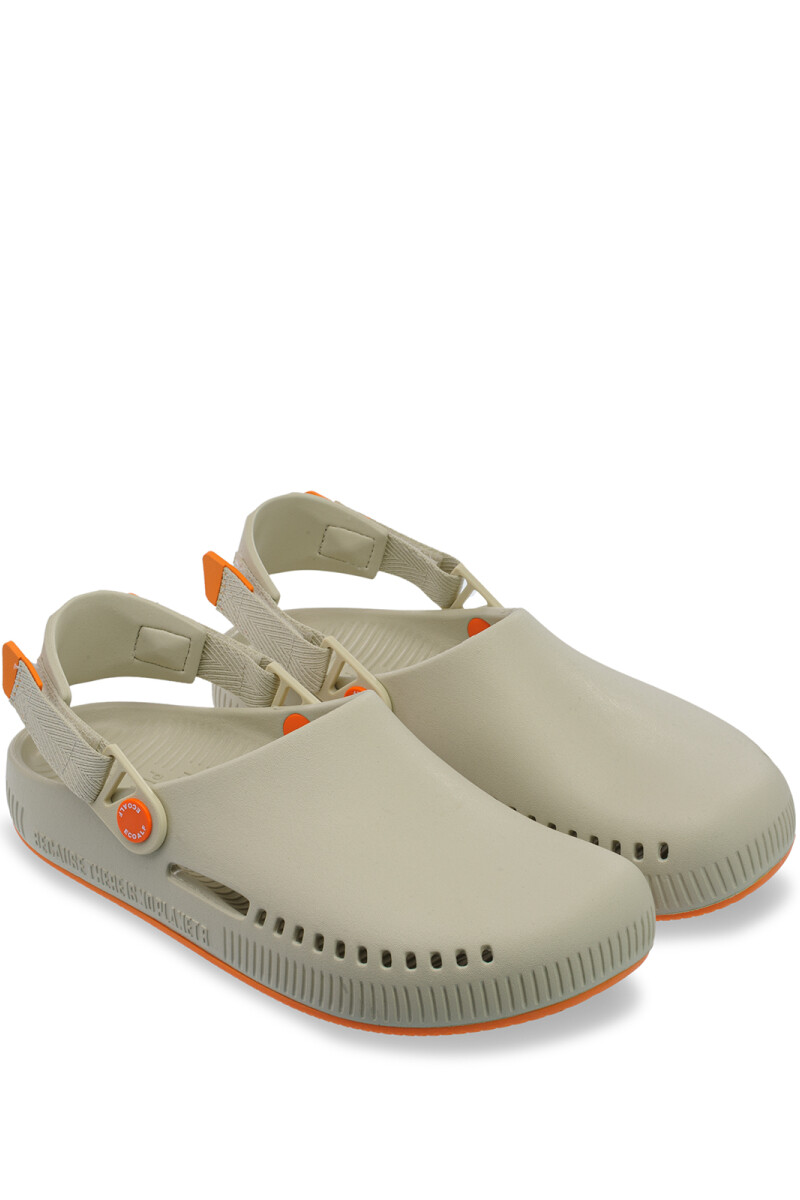 CLOGS JAVAALF Crema