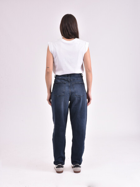 JEAN LOLA AZUL OSCURO