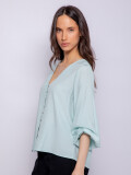 CAMISA RADISH Azul Glaciar