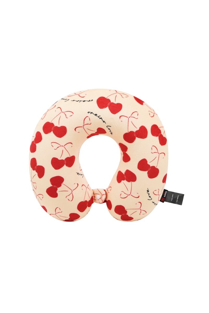 Set Almohada y Mascara Oreiro - Rosado 