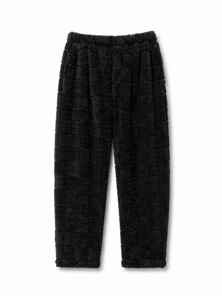 PANTALON PIJAMA ANA NEGRO