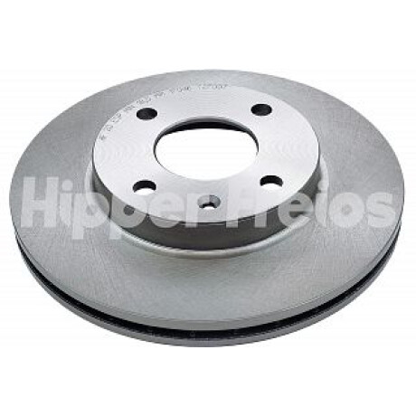 DISCOS DE FRENO CHEVROLET JGO. MONZA-SPARK GT CORSA CELTA AGILE 1.4 236MM - DISCOS DE FRENO CHEVROLET JGO. MONZA-SPARK GT CORSA CELTA AGILE 1.4 236MM -
