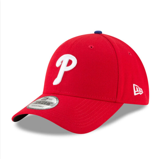 Gorro New Era MLB Philadelphia Phillies - Rojo Gorro New Era MLB Philadelphia Phillies - Rojo