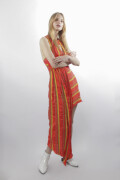 Vestido Otto ROJO