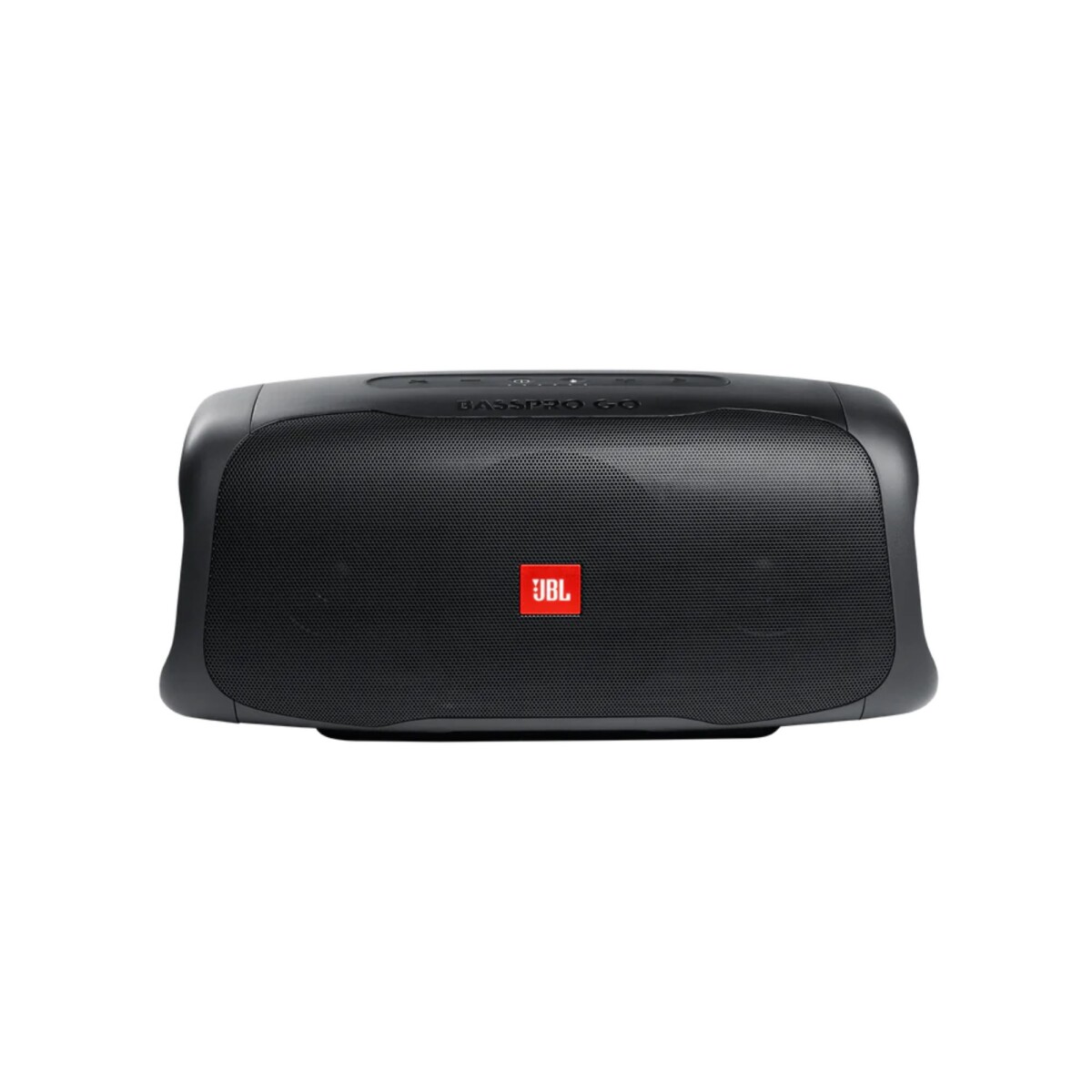 JBL BassPro Go Subwoofer Activo y Parlante Bluetooth 200W IPX5 para Auto 