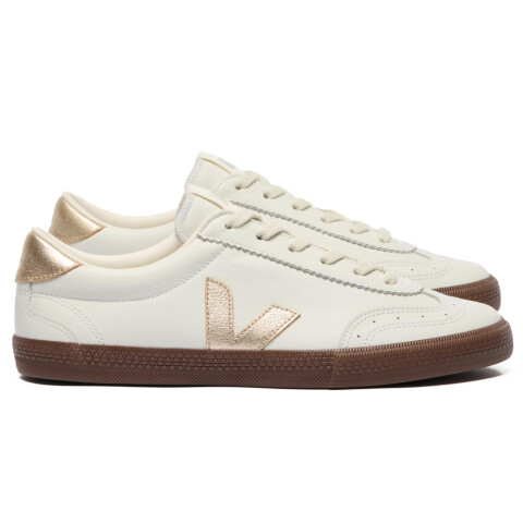 Zapatillas Veja Volley Mujer Blanco