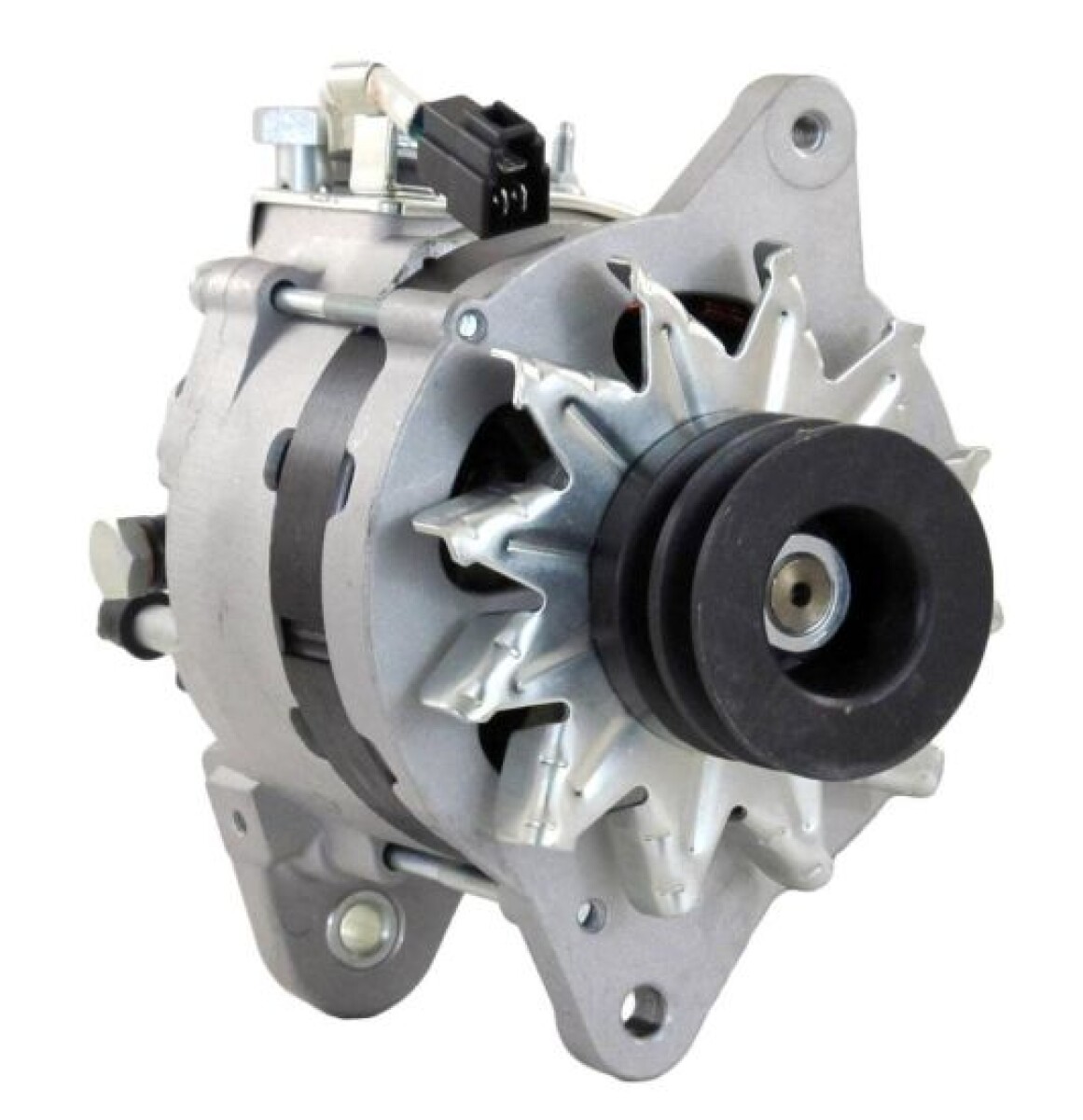 ALTERNADOR TOYOTA HILUX N.DENSO 12V 70A CON BOMBA VACIO - 