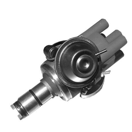 DISTRIBUIDOR VOLKSWAGEN FUSCA 1.6 A PLATINO - DISTRIBUIDOR VOLKSWAGEN FUSCA 1.6 A PLATINO -